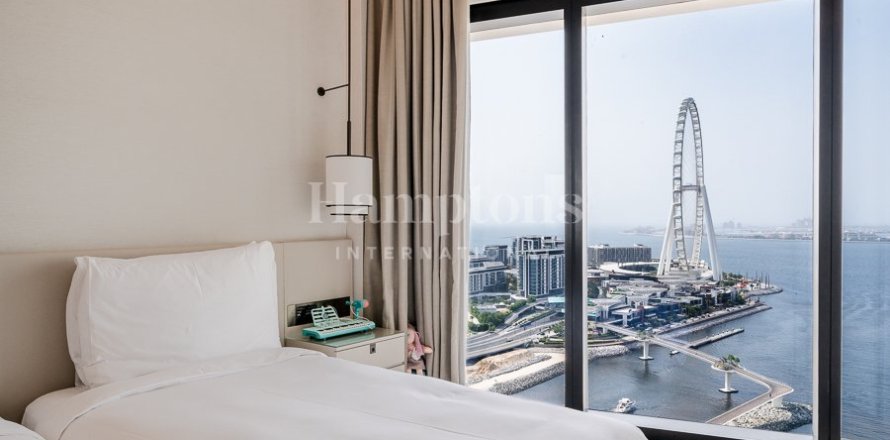 شقة في مساكن شاطئ جميرا, دبي 2 غرف نوم, 108.6 م² رقم 63930