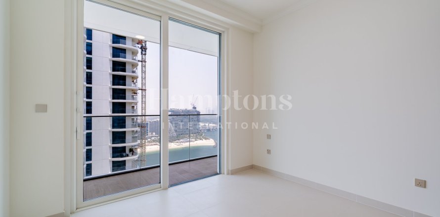 Apartment in Dubai Harbour, Dubai 1 bedroom, 79.2463 sq.m. № 63932