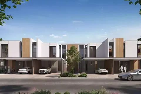 Villa en Dubai, 3 dormitorios, 211 m², № 54337 - foto 1