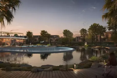 Villa en Dubai, 3 dormitorios, 211 m², № 54337 - foto 3