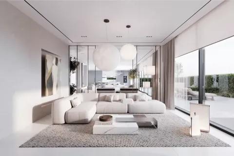 Villa en Jumeirah Village Circle, Dubai, 4 dormitorios, 503 m², № 54367 - foto 3