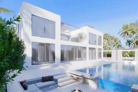 Villa en Jumeirah Village Circle, Dubai, 4 dormitorios, 503 m², № 54367 - foto 1