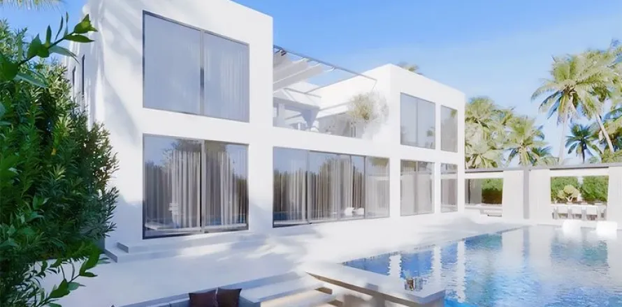 Villa en Jumeirah Village Circle, Dubai, 4 dormitorios, 503 m², № 54367