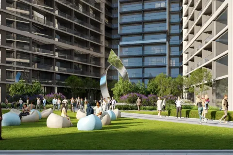 Apartamento en Jumeirah Village Circle, Dubai, estudio, 53 m², № 54336 - foto 5