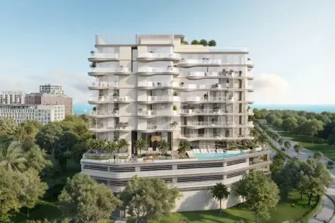 Apartamento en Dubai, estudio, 78 m², № 54364 - foto 3