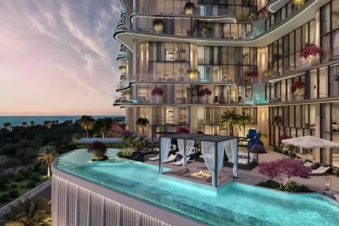 Apartamento en Dubai, estudio, 62 m², № 54366 - foto 4