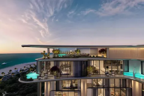 Apartamento en Dubai, estudio, 62 m², № 54366 - foto 5