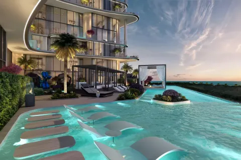 Apartamento en Dubai, estudio, 62 m², № 54366 - foto 3