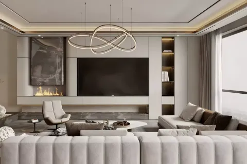 شقة في دبي استوديو, 40 م² رقم 54363 - صورة 3