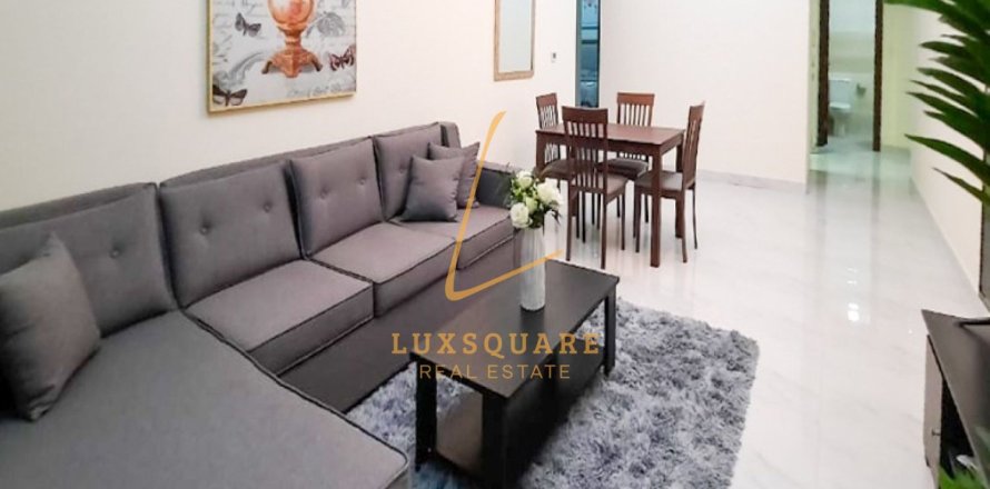 Квартира в Джумейра Вилладж Серкл, Дубай, 2 спальни, 104м², № 139548
