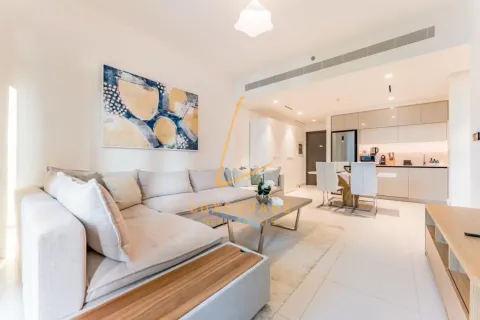Apartment in EMAAR Beachfront, Dubai Harbour, Dubai 1 bedroom, 68 sq.m. № 139550 - photo 8