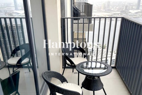 Appartement à Dubai Creek Harbour (The Lagoons), Dubai, 1 chambre, 71.39038132 m², № 139316 - photo 5