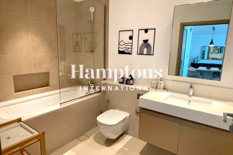 Appartement à Dubai Creek Harbour (The Lagoons), Dubai, 1 chambre, 71.39038132 m², № 139316 - photo 4