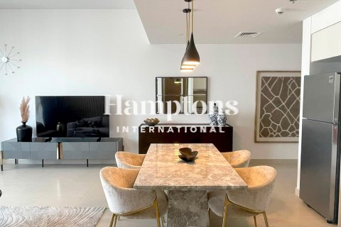 Appartement à Dubai Creek Harbour (The Lagoons), Dubai, 1 chambre, 71.3904 m², № 139316