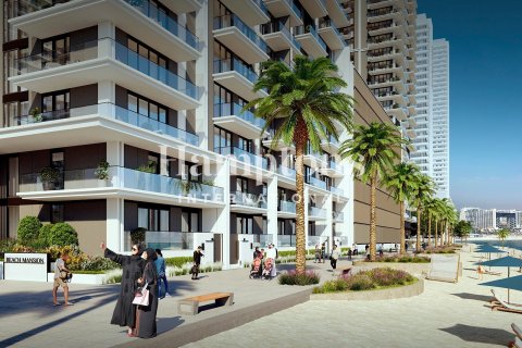 Apartment in Dubai Harbour, Dubai 3 bedrooms, 187.01373900 sq.m. № 139318 - photo 4