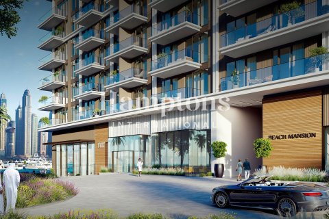 Apartment in Dubai Harbour, Dubai 3 bedrooms, 187.01373900 sq.m. № 139318 - photo 7