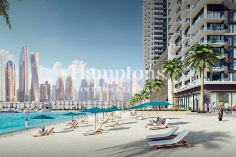 Apartment in Dubai Harbour, Dubai 3 bedrooms, 187.01373900 sq.m. № 139318 - photo 15