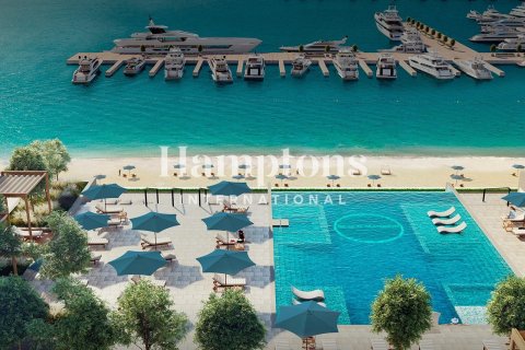 Apartment in Dubai Harbour, Dubai 3 bedrooms, 187.01373900 sq.m. № 139318 - photo 11
