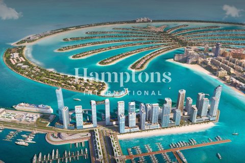 Apartment in Dubai Harbour, Dubai 3 bedrooms, 187.01373900 sq.m. № 139318 - photo 12