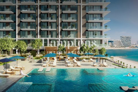 Apartment in Dubai Harbour, Dubai 3 bedrooms, 187.014 sq.m. № 139318
