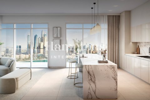 Apartment in Dubai Harbour, Dubai 3 bedrooms, 187.01373900 sq.m. № 139318 - photo 3