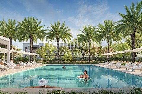 Townhouse in Arabian Ranches 3, Dubai 3 bedrooms, 184.96987300 sq.m. № 139320 - photo 2