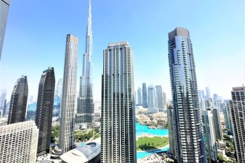 Apartment in Burj Crown, Downtown Dubai (Downtown Burj Dubai), Dubai 2 bedrooms, 93.36751500 sq.m. № 139321 - photo 27