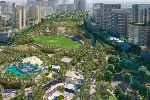Appartement à Dubai Hills Estate, Dubai, 1 chambre, 60.7 m², № 49498 - photo 10