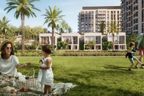 Appartement à Dubai Hills Estate, Dubai, 1 chambre, 60.7 m², № 49498 - photo 11