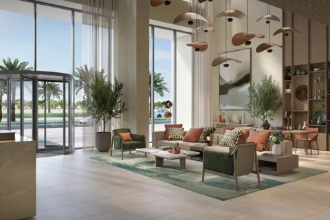 Appartement à Dubai Hills Estate, Dubai, 1 chambre, 60.7 m², № 49498 - photo 1