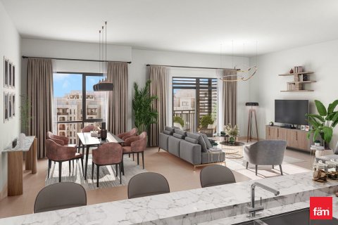 Appartement à Dubai, 2 chambres, 106.6 m², № 49496 - photo 1