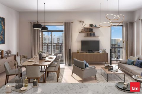 Appartement à Dubai, 2 chambres, 106.6 m², № 49496 - photo 2