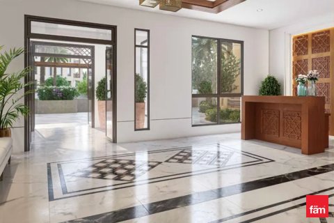 Appartement à Dubai, 2 chambres, 106.6 m², № 49496 - photo 12