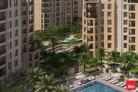 Appartement à Dubai, 2 chambres, 106.6 m², № 49496 - photo 8