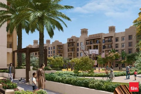 Appartement à Dubai, 2 chambres, 106.6 m², № 49496 - photo 7