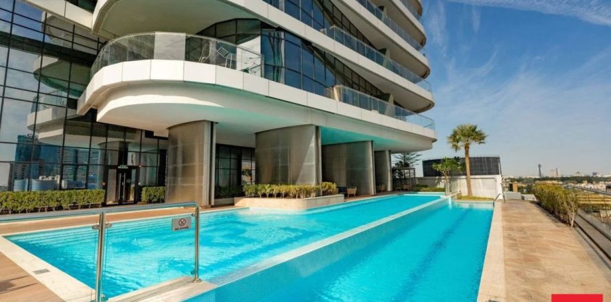 Apartment in Downtown Dubai (Downtown Burj Dubai), Dubai 1 bedroom, 84.8 sq.m. № 93512