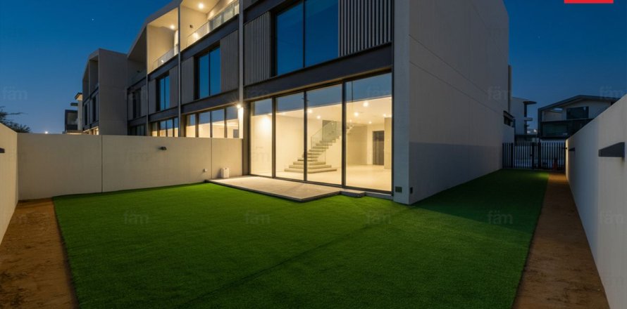 تاون هاوس في دبي 3 غرف نوم, 275.5 م² رقم 93513