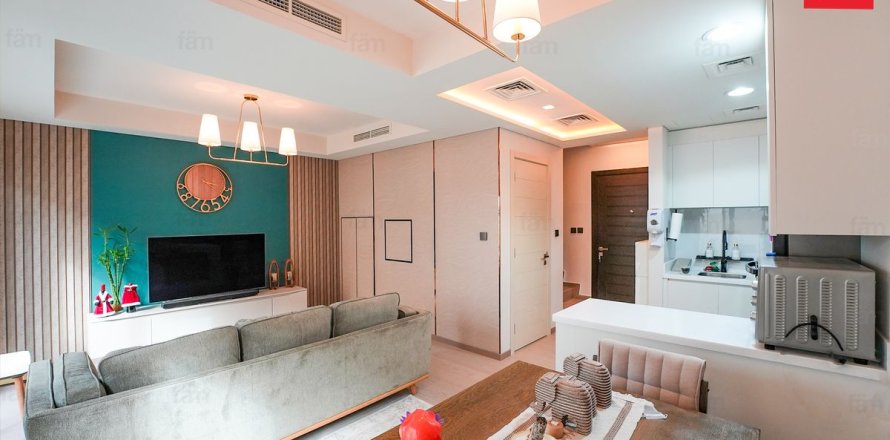 Townhouse in Dubai 3 bedrooms, 112.2 sq.m. № 93518