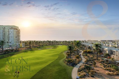Купить квартиру в EMAAR South, Dubai South (Dubai World Central), Дубай: 1 спальня, 86м², № 60797 - фото 1