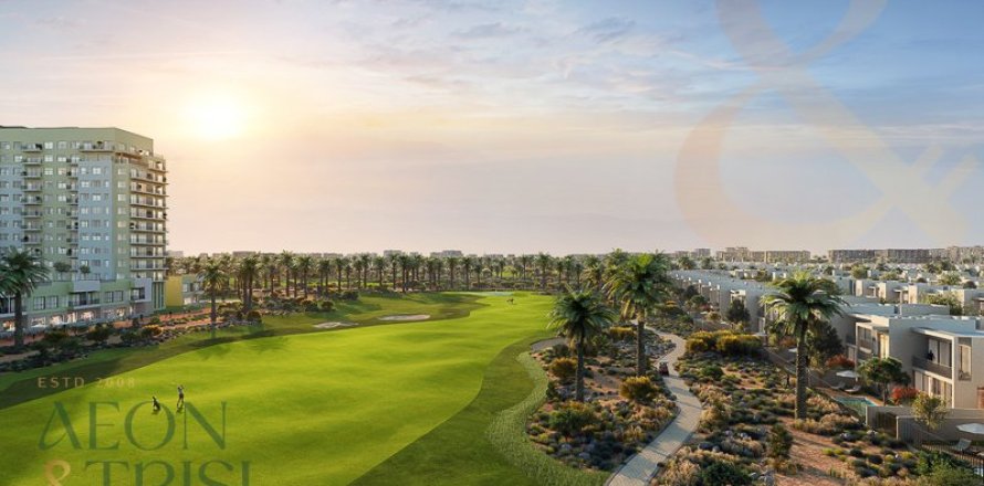 Квартира в EMAAR South, Dubai South (Dubai World Central), Дубай, 1 спальня, 86м², № 60797