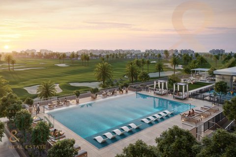 Купить квартиру в EMAAR South, Dubai South (Dubai World Central), Дубай: 1 спальня, 86м², № 60797 - фото 5