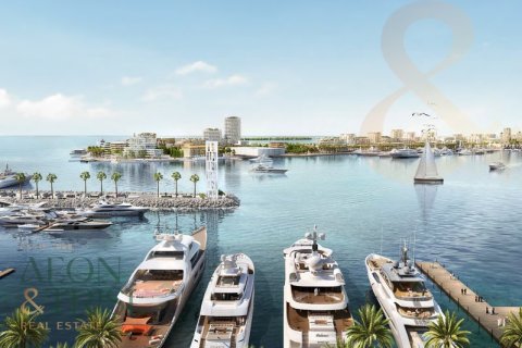 Apartamento en Mina Rashid, Dubai, 1 dormitorio, 76 m², № 60796 - foto 1