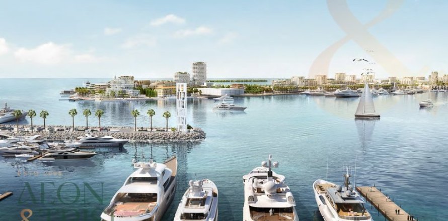 Apartamento en Mina Rashid, Dubai, 1 dormitorio, 76 m², № 60796