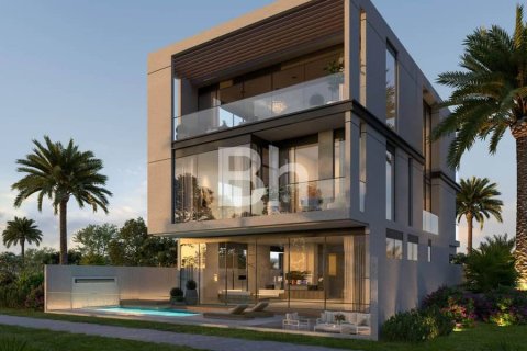 فيلا في عقارات جميرا للغواف, دبي 6 غرف نوم , 746 م² رقم 22292 - صورة 1