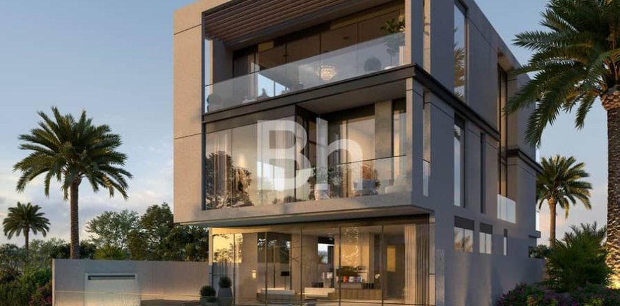 فيلا في عقارات جميرا للغواف, دبي 6 غرف نوم , 746 م² رقم 22292