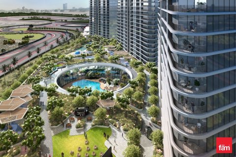 Apartment in Motor City, Dubai 1 bedroom, 50.7 sq.m. № 99953 - photo 12