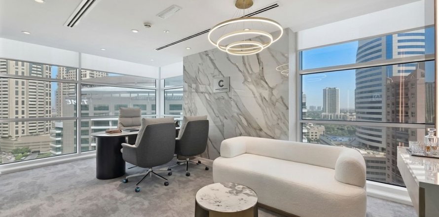 Office in Dubai 126.7 sq.m. № 99945