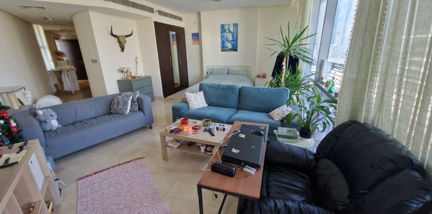 Apartment in DIFC, Dubai studio, 82.8 sq.m. № 99952