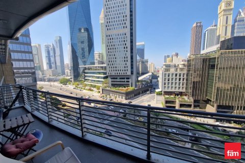 Appartement à DIFC, Dubai, studio, 82.8 m², № 99952