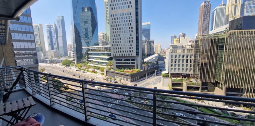 Appartement à DIFC, Dubai, studio, 82.8 m², № 99952